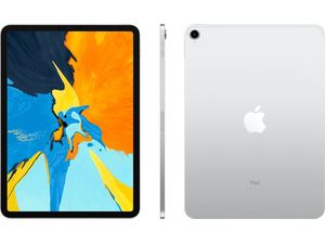 Apple iPad Pro 11" 256GB Wi-Fi ezüst (2018)