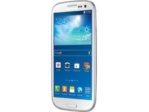 Samsung Galaxy S III i9301 Neo, 16GB fehér