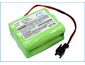 Baterie pro Tivoli Ipal Ma-1/Ma-2/Ma-3/Pal+, a další, 2000 mAh, Ni-MH