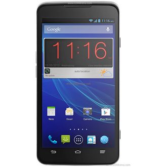 ZTE Ikonisches Phablet