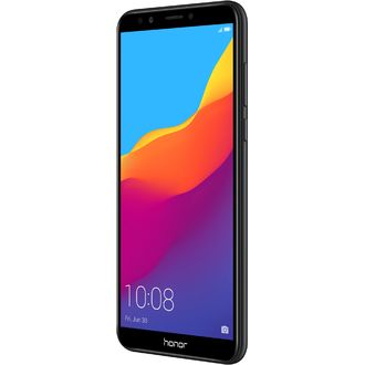Honor 7C negru