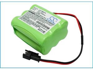 Baterie pro Tivoli Ipal Ma-1/Ma-2/Ma-3/Pal+, a další, 2000 mAh, Ni-MH