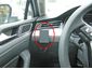 Brodit ProClip pro Volkswagen Arteon 17-24/Passat 15-23/Alltrack 16-23, vlevo pod mřížku