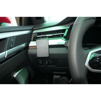 Brodit ProClip pro Volkswagen Arteon 17-24/Passat 15-23/Alltrack 16-23, vlevo pod mřížku