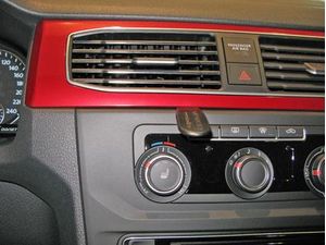 Brodit ProClip tartókonzol a Volkswagen Caddy Life 16-20