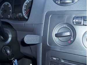 Brodit Монтажна скоба ProClip за Volkswagen Caddy 04-15, централна лява