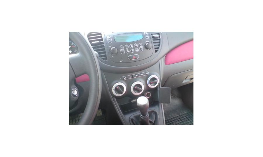Brodit ProClip montážní konzole pro Hyundai i10 08-13, střed. tunel