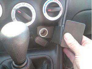 Brodit ProClip montážní konzole pro Hyundai i10 08-13, střed. tunel