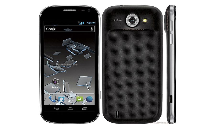 ZTE Flash