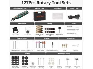 Depstech DC08