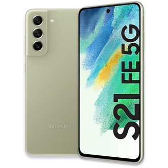 Samsung Galaxy S21 FE 5G 256GB, zelená