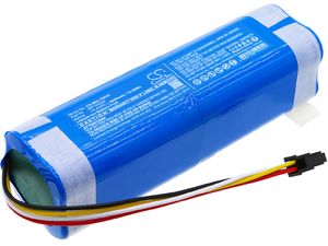 Baterie pro Midea M71, M7 Pro, M7 Max, 5200 mAh, Li-Ion