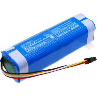 Akkumulátor Midea M71, M7 Pro, M7 Max, 5200 mAh, Li-Ion, Midea M71, M7 Pro, M7 Max akkumulátorhoz