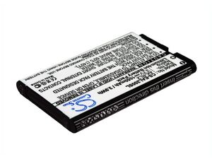 Baterie pro Emporia Essence Plus, Talk comfort, V20, 1050mAh, Li-ion