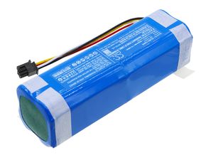 Baterie pro Midea M71, M7 Pro, M7 Max, 5200 mAh, Li-Ion