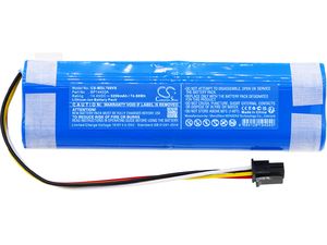 Baterie pro Midea M71, M7 Pro, M7 Max, 5200 mAh, Li-Ion