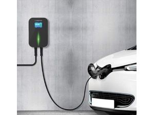 BESEN Wallbox 22kW stație de încărcare EV pentru vehicule electrice, cablu de 6m, APP