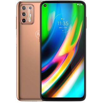 Motorola Moto G9 Plus 4+128GB, gold