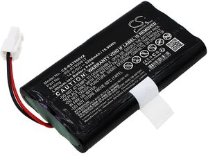 Батерия за Rowenta Smart Force Cyclonic RR8021WH и други, 5200 mAh, Li-Ion