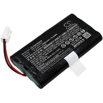 Baterie pentru Rowenta Smart Force Cyclonic RR8021WH și altele, 5200 mAh, Li-Ion