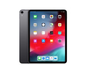 Apple iPad Pro 11" 256GB Wi-Fi vesmírně šedý (2018)