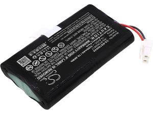 Батерия за Rowenta Smart Force Cyclonic RR8021WH и други, 5200 mAh, Li-Ion