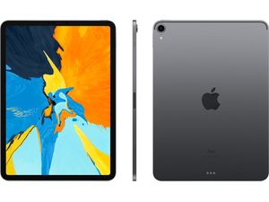 Apple iPad Pro 11" 256GB Wi-Fi vesmírně šedý (2018)
