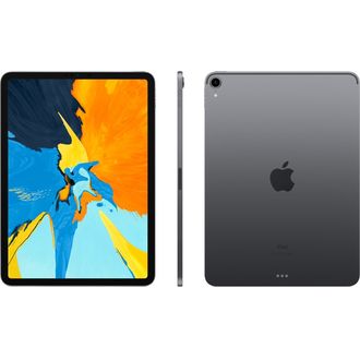 Apple iPad Pro 11" 64GB Wi-Fi űrszürke (2018)