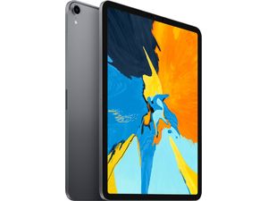 Apple iPad Pro 11" 256GB Wi-Fi vesmírně šedý (2018)