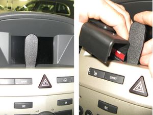 Brodit ProClip montážní konzole pro Opel Zafira 05-11, na střed
