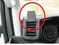 Brodit ProClip montážní konzole pro Volkswagen Crafter 17-24/MAN TGE 19-24, vlevo nad mřížku