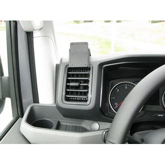 Brodit ProClip montážní konzole pro Volkswagen Crafter 17-24/MAN TGE 19-24, vlevo nad mřížku