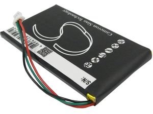 Baterie pentru Garmin Nüvi 1490, 1490T, 1450, 1450T, 1400, Li-pol 3,7V 1250mAh