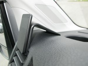 Brodit ProClip montážní konzole pro Volkswagen Crafter 17-24/MAN TGE 19-24, vlevo nad mřížku