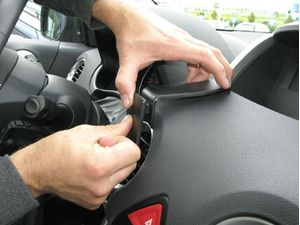 Brodit Монтажна скоба ProClip за Renault Koleos 09-14, за център