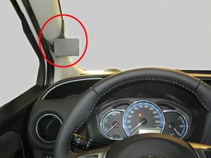 Brodit ProClip tartókonzol a Toyota Yaris 15-20