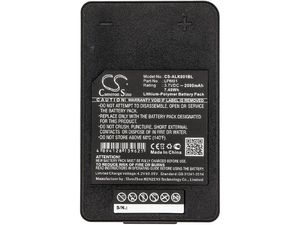 Батерия за Autec LK NEO, 2000 mAh, Li-Pol