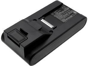 Akku für CECOTEC Rockstar 300, RockStar 700, RockStar 1200 Ultimate Ergoflex, 2500 mAh, Li-Ion