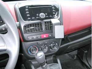 Brodit ProClip montážní konzole pro Fiat Doblo 10-14/Opel Combo 12-19, na střed