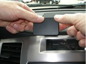 Brodit ProClip tartókonzol a Cadillac Escalade 07-14