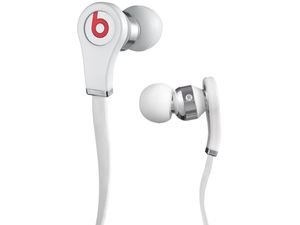 Beats by Dr.DreTour Control Talk, bílá