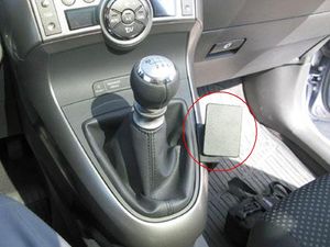 Brodit ProClip rögzítő konzol a Toyota Verso 09-19