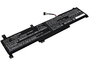 Baterie pentru Lenovo Ideapad Series 3, 3950 mAh, Li-Pol