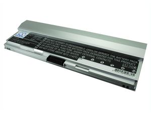 Akku für Dell Latitude E4200, 4400mAh