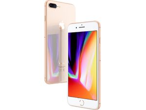 Apple iPhone 8 Plus 64GB zlatý