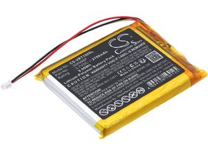 Baterie pro Voltcraft BS-1000T, BS-1500T, 2700 mAh, Li-Pol