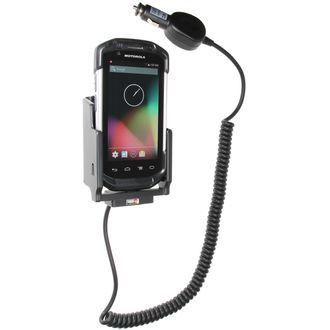 Brodit suport auto pentru Motorola (Symbol) TC70 fără carcasă, cu încărcare la bricheta de țigară