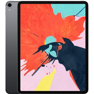 Apple iPad Pro 12.9" 64GB Wi-Fi űrszürke (2018)