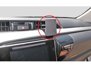 Brodit ProClip montážní konzole pro Toyota HiLux 16-24, na střed vpravo