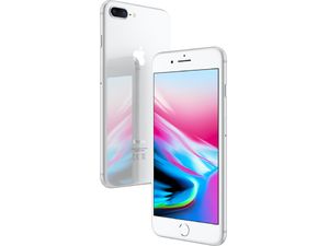 Apple iPhone 8 Plus 128GB stříbrný
